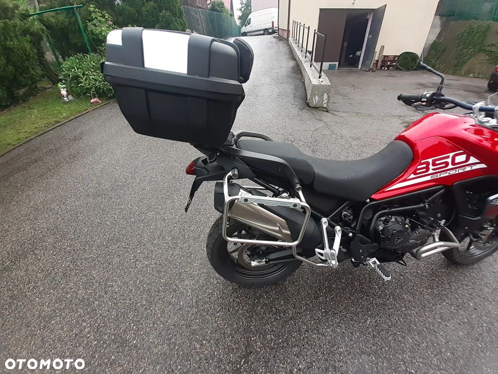 Triumph Tiger - 34