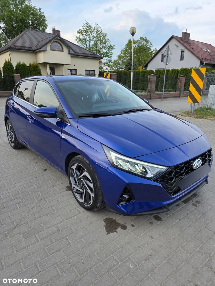 Hyundai i20 1.0 T-GDI 48V-Hybrid Prime - 1