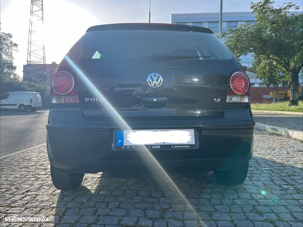 VW Polo 1.4 Comfortline - 31