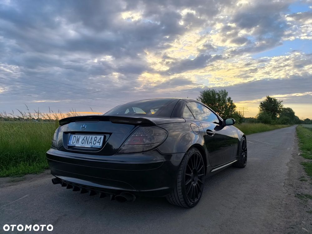 Mercedes-Benz SLK - 5