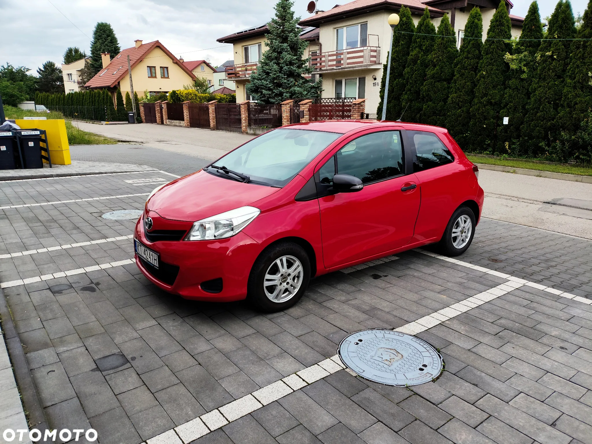 Toyota Yaris - 2