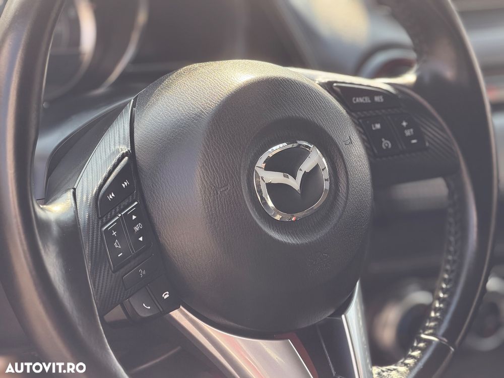 Mazda CX-3 SKYACTIV-D 105 FWD Exclusive-Line - 26