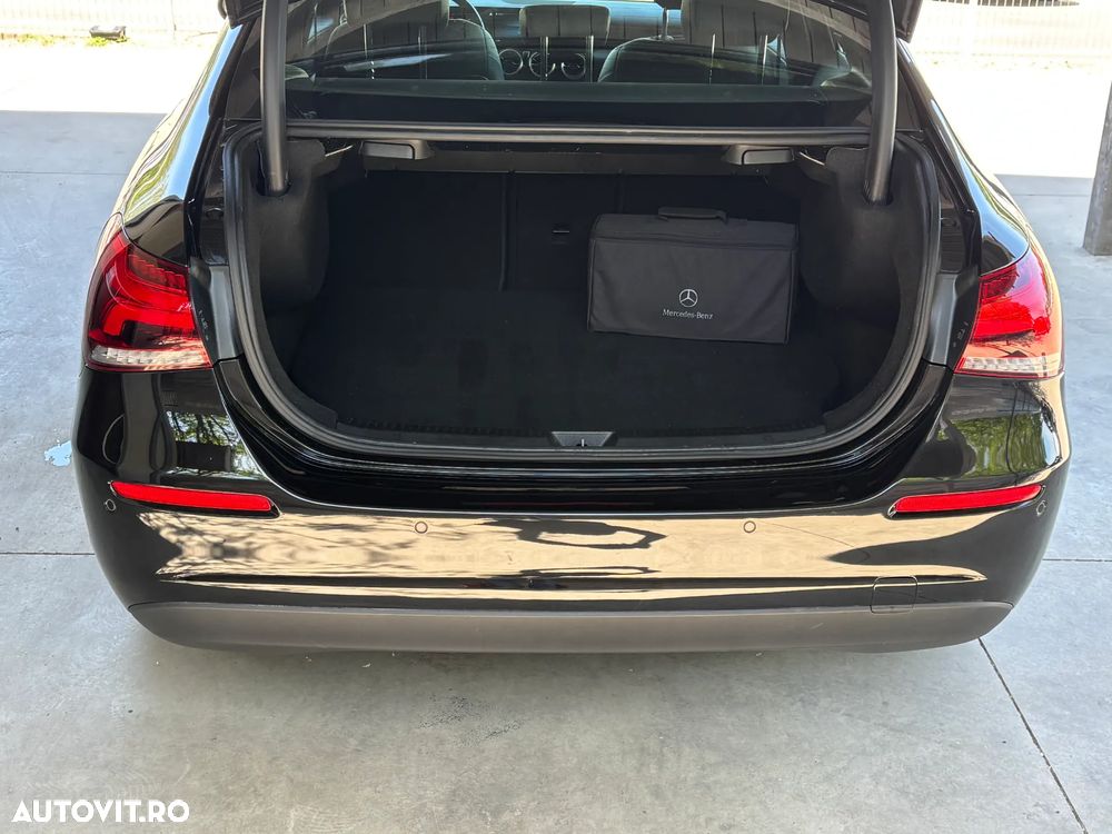 Mercedes-Benz A 250 e 8G-DCT - 9