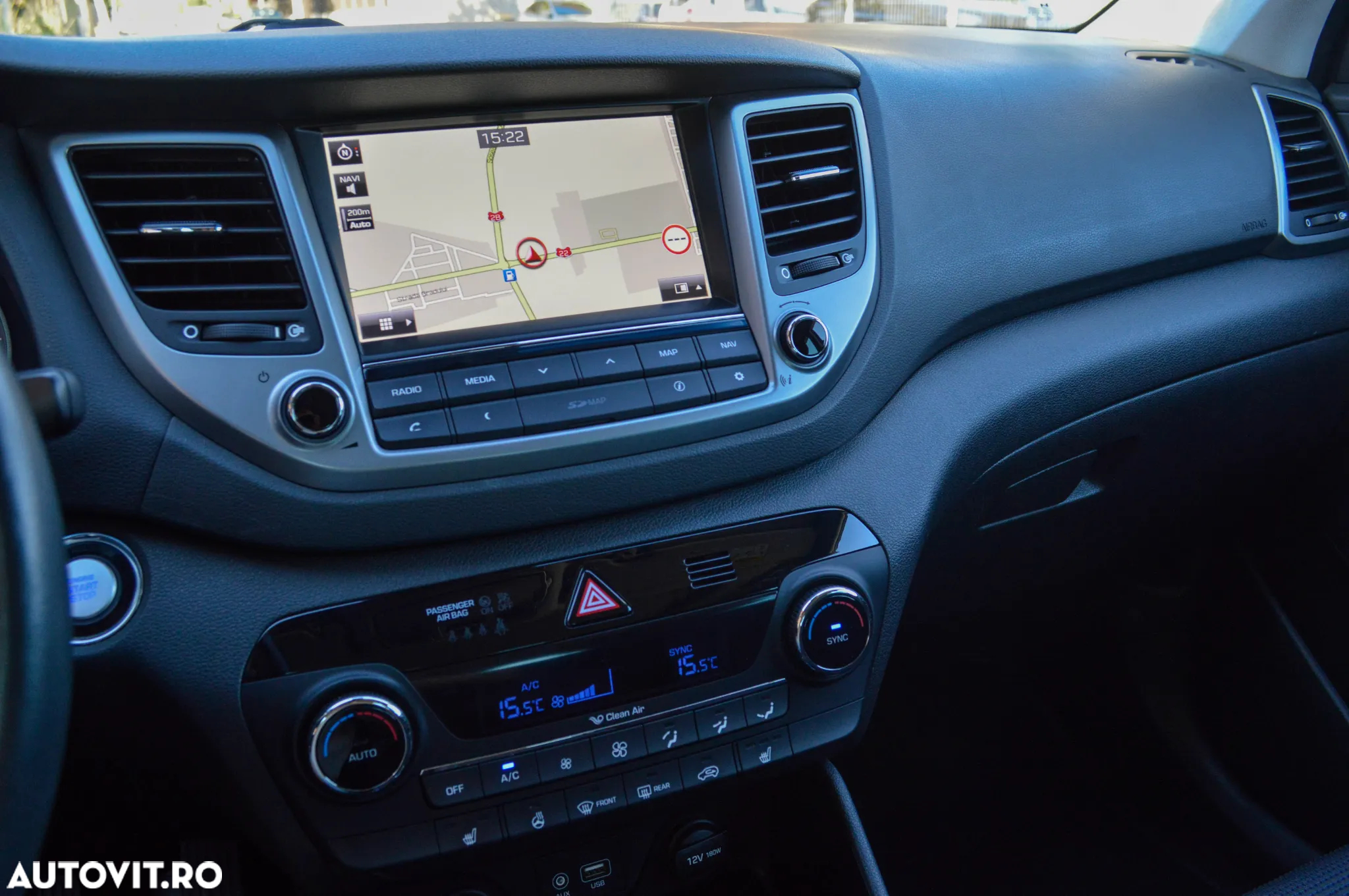 Hyundai Tucson 1.6 GDI 4WD DCT Premium - 8