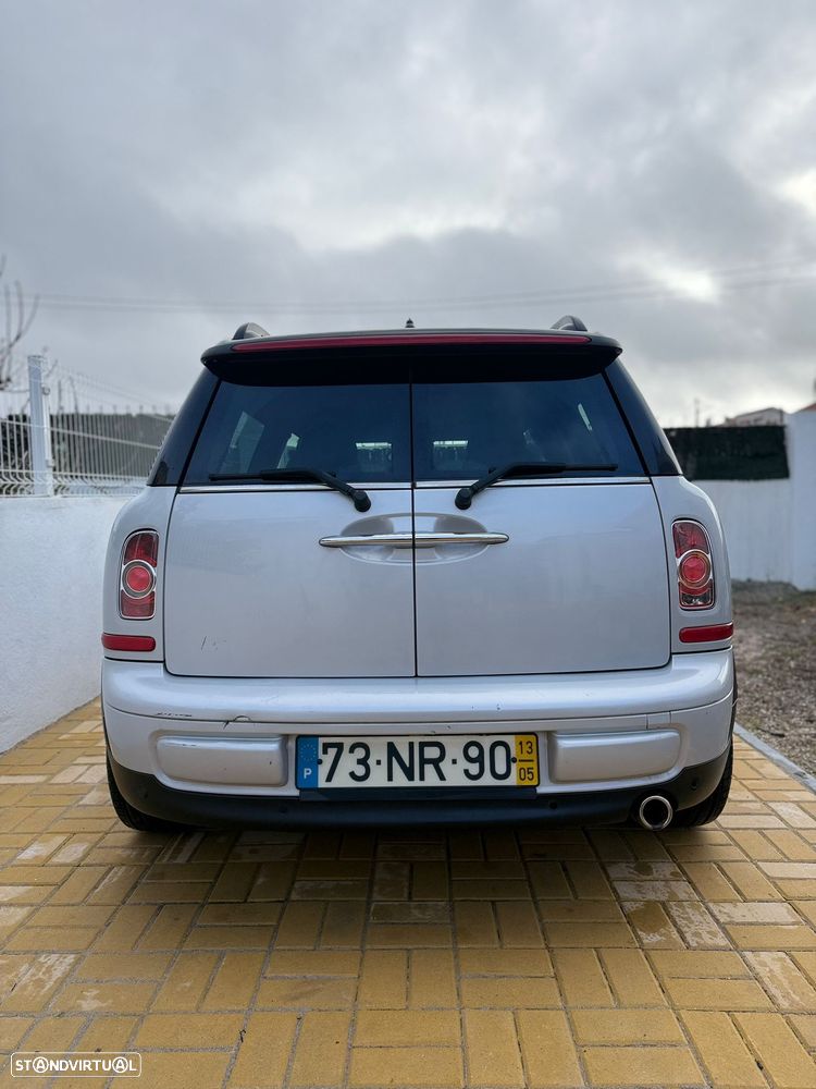MINI Clubman One D - 3