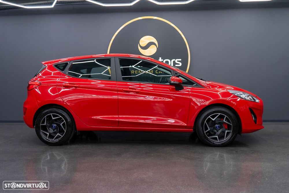 Ford Fiesta 1.1 Ti-VCT Business - 2