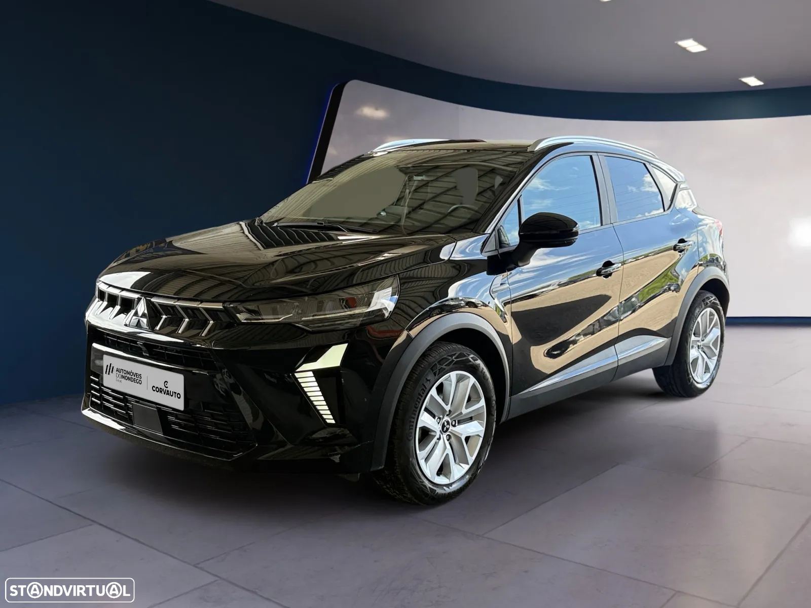 Mitsubishi ASX 1.0 MPI-T Kaiteki - 3
