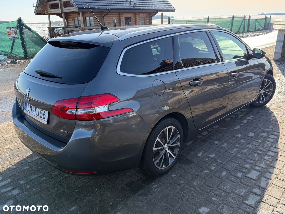 Peugeot 308 BlueHDi 120 EAT6 Stop & Start Allure - 3