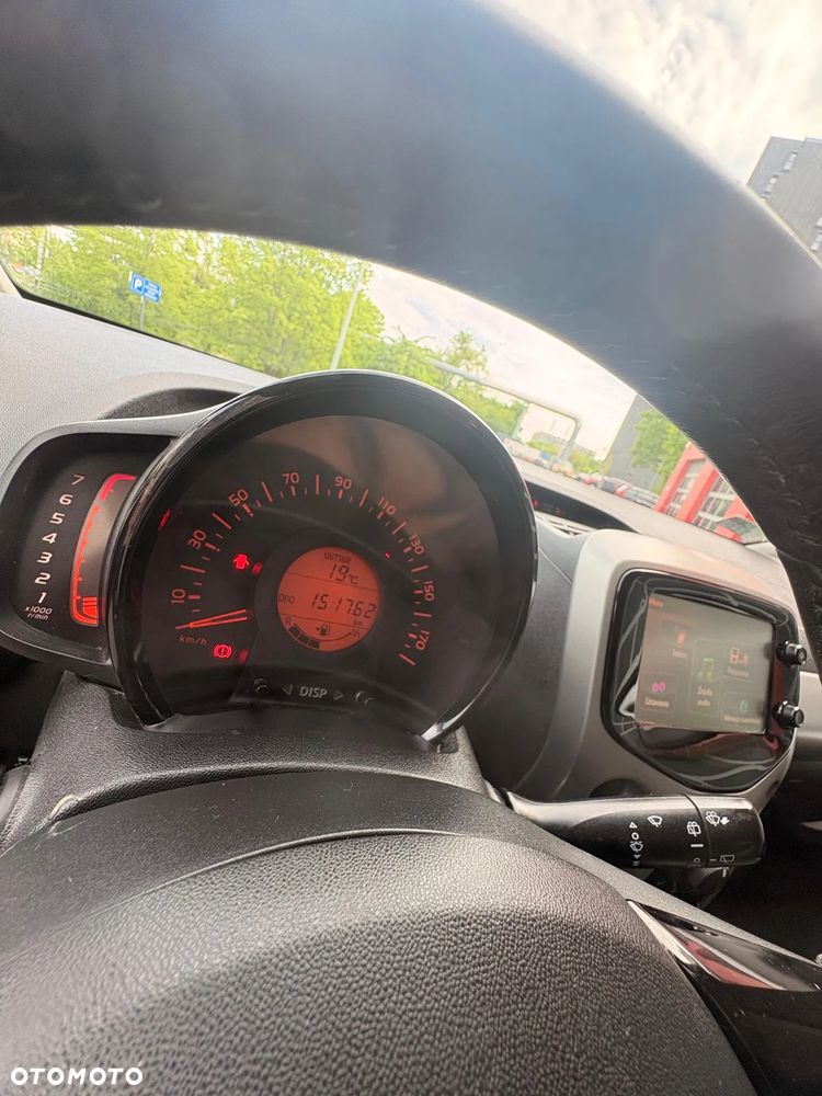 Toyota Aygo 1.0 VVT-i Sprint EU6 - 12