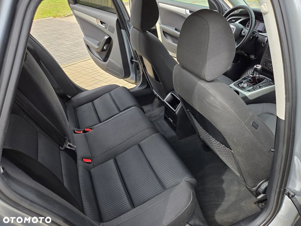 Audi A4 Avant 2.0 TDI DPF Ambiente - 27