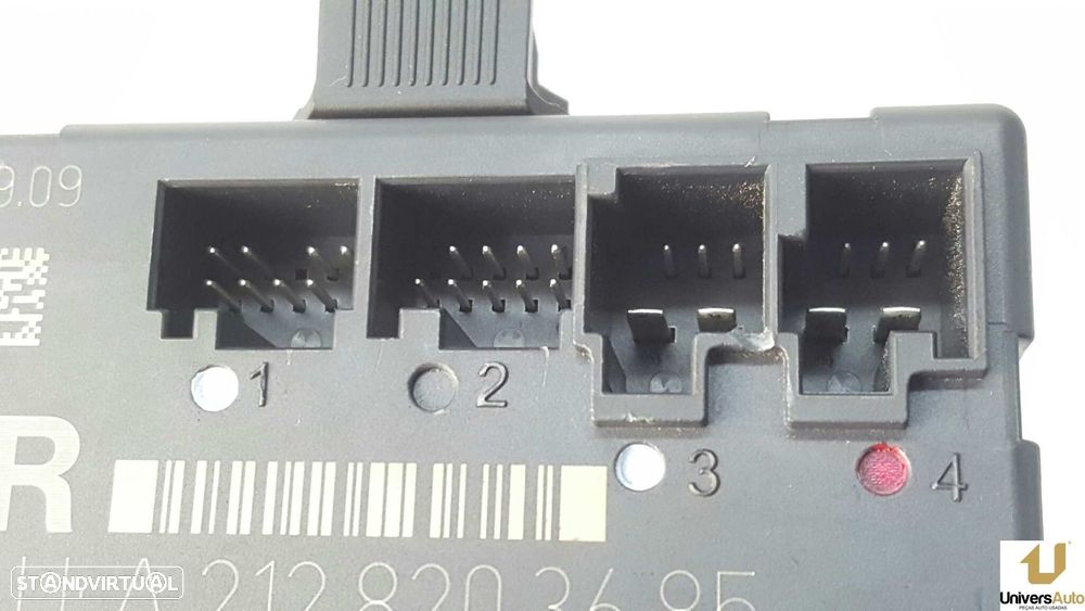 MODULO CONFORT MERCEDES CLASE E (W212) LIM. 350 CDI BLUEEFFICIENCY (212.025) - 3