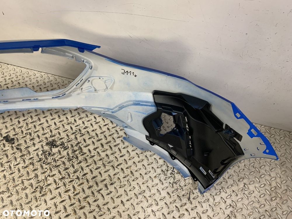 NOWY ORYGINALNY ZDERZAK PRZEDNI PRZÓD FORD FOCUS ACTIVE MK4 IV 4  18-21 KOLOR 5JDC - 7