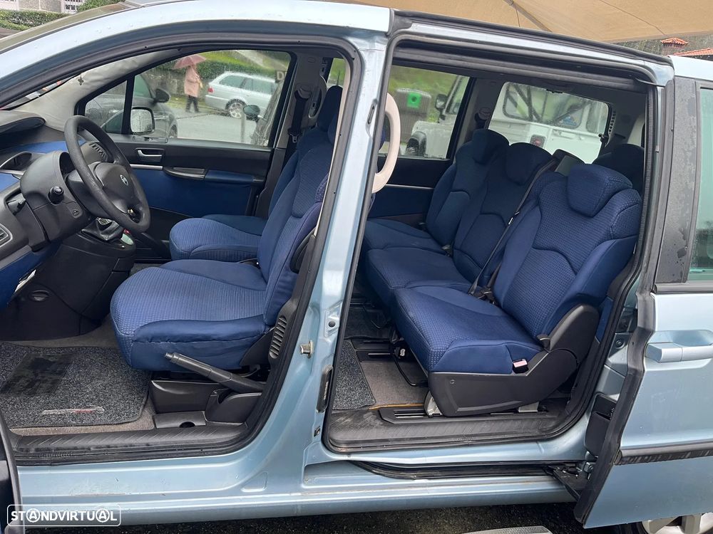 Fiat Ulysse 2.0 JTD 16V - 7