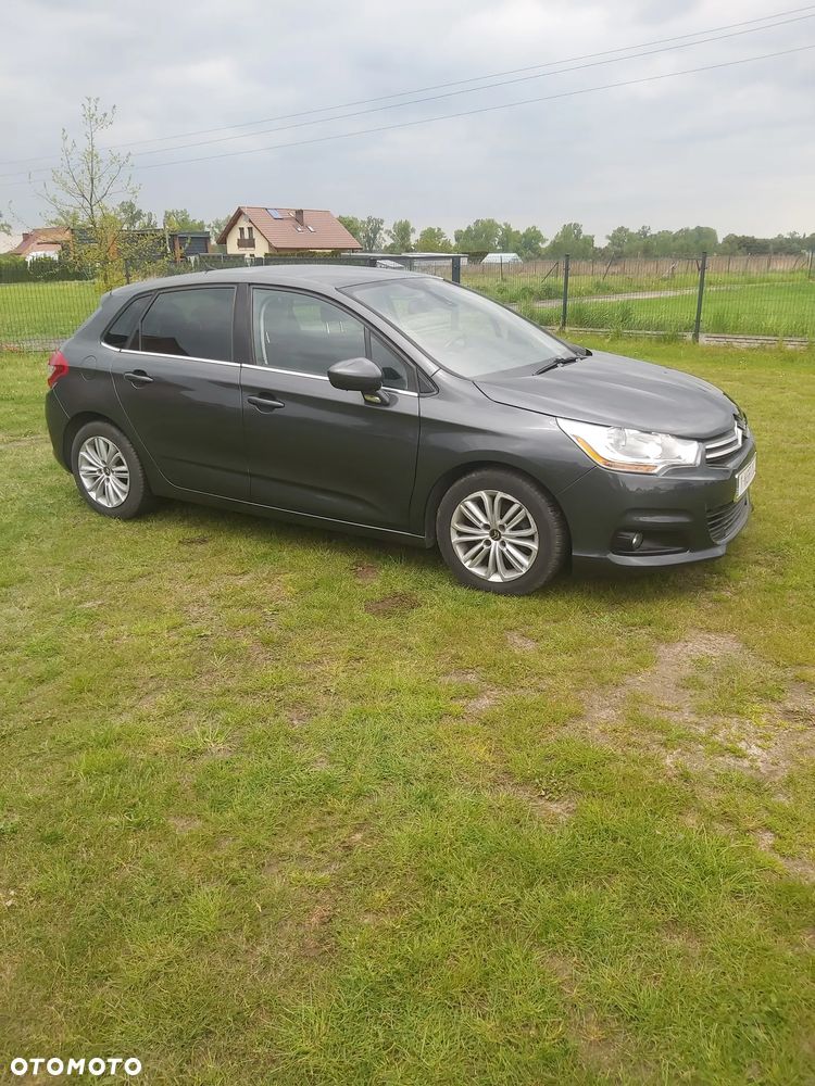 Citroën C4 e-HDi 115 ETG6 Exclusive - 7