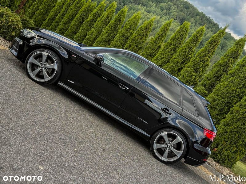 Audi A3 Sportback 2.0 TDI Sport S tronic - 9