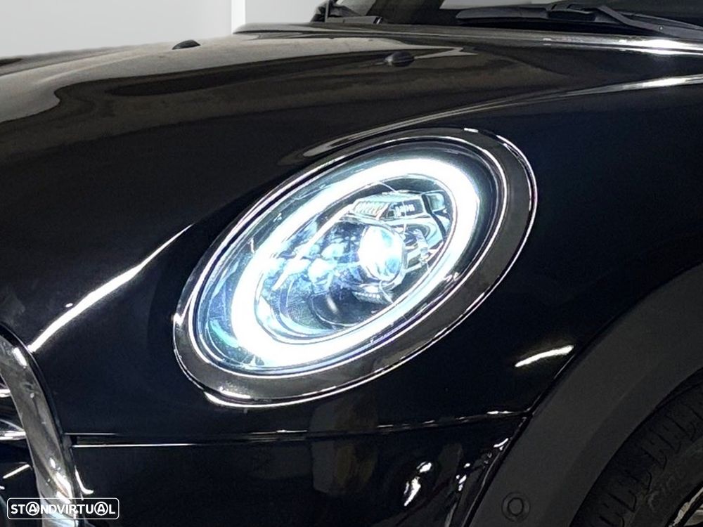 MINI Cabrio Cooper Auto - 14