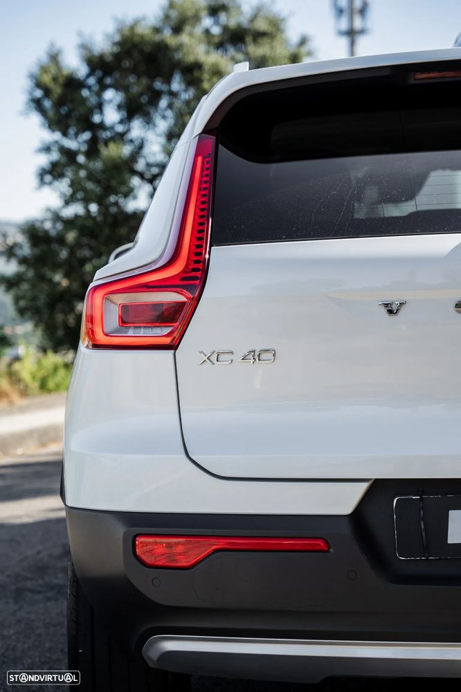 Volvo XC 40 1.5 T5 PHEV Inscription - 17