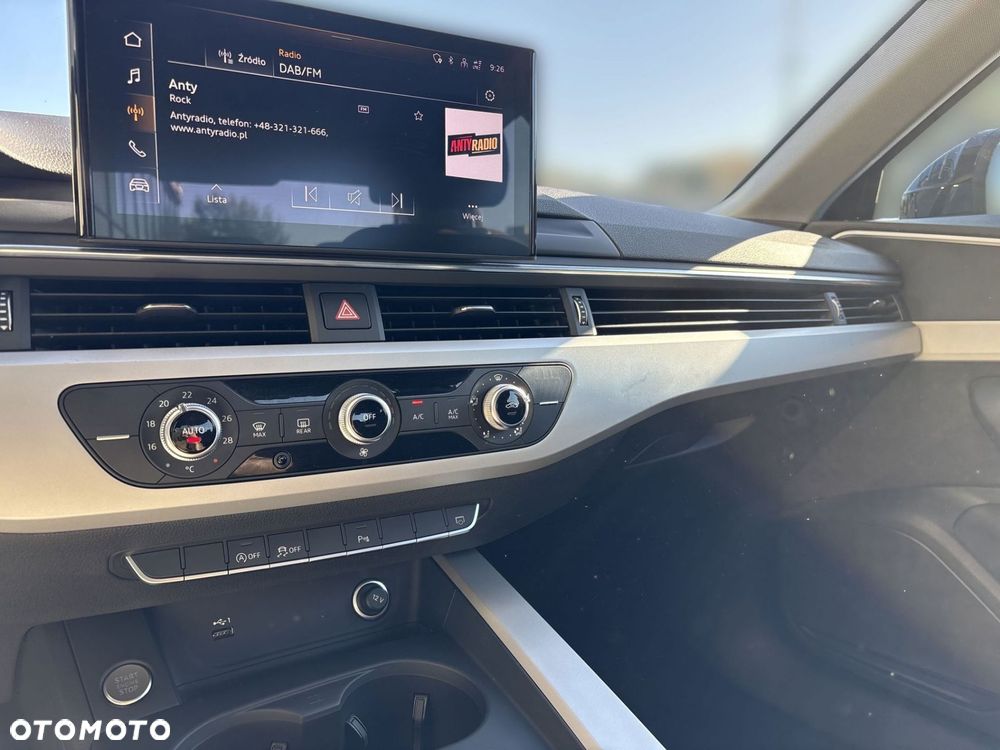 Audi A4 Limousine 35 TFSI mHEV S tronic - 20
