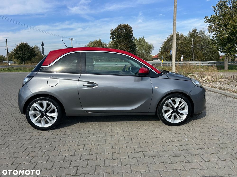Opel Adam 1.4 Start/Stop Unlimited - 8