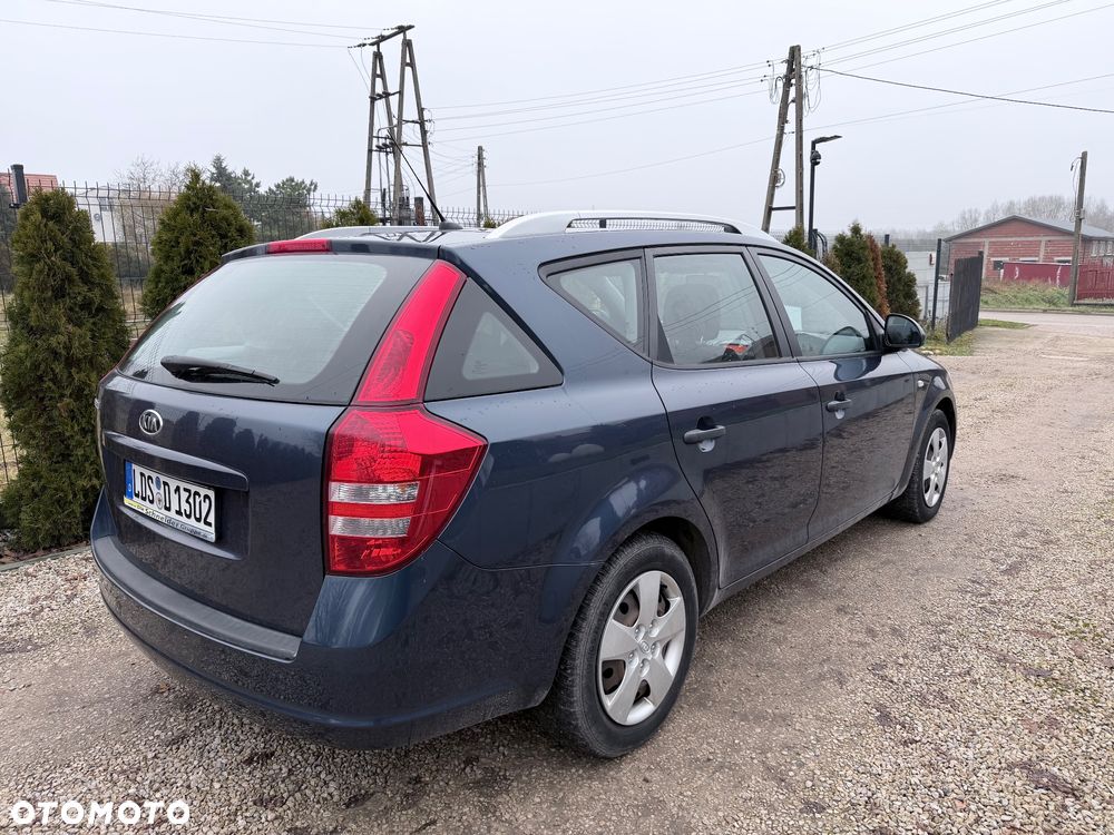 Kia Ceed 1.6 CVVT LX - 3