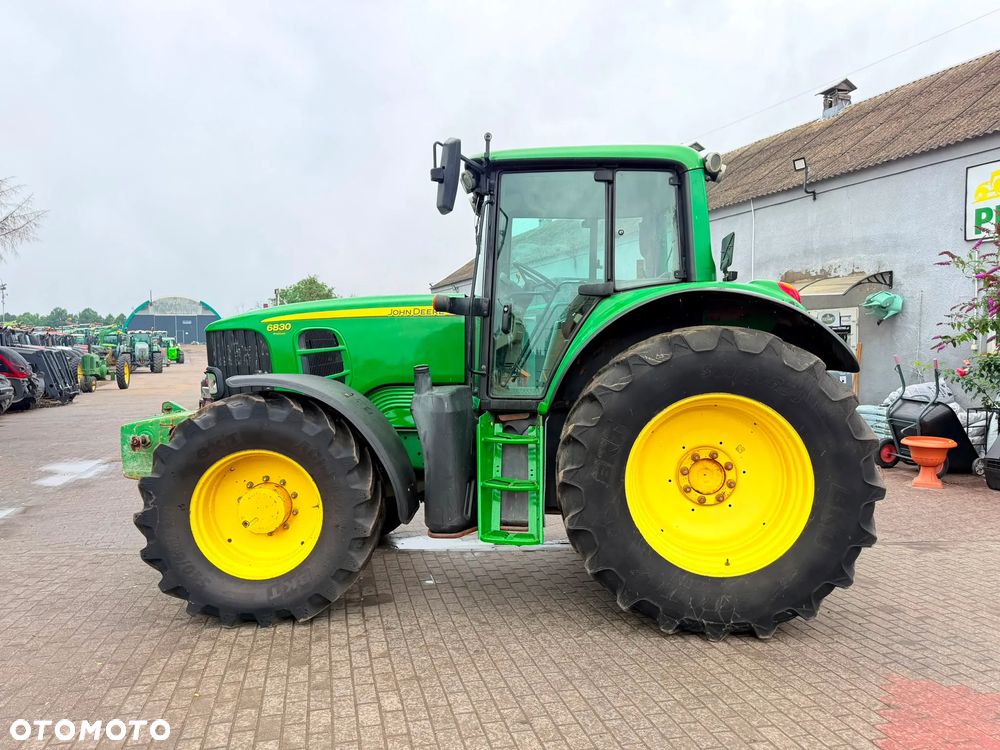 John Deere 6830 Premium - 8