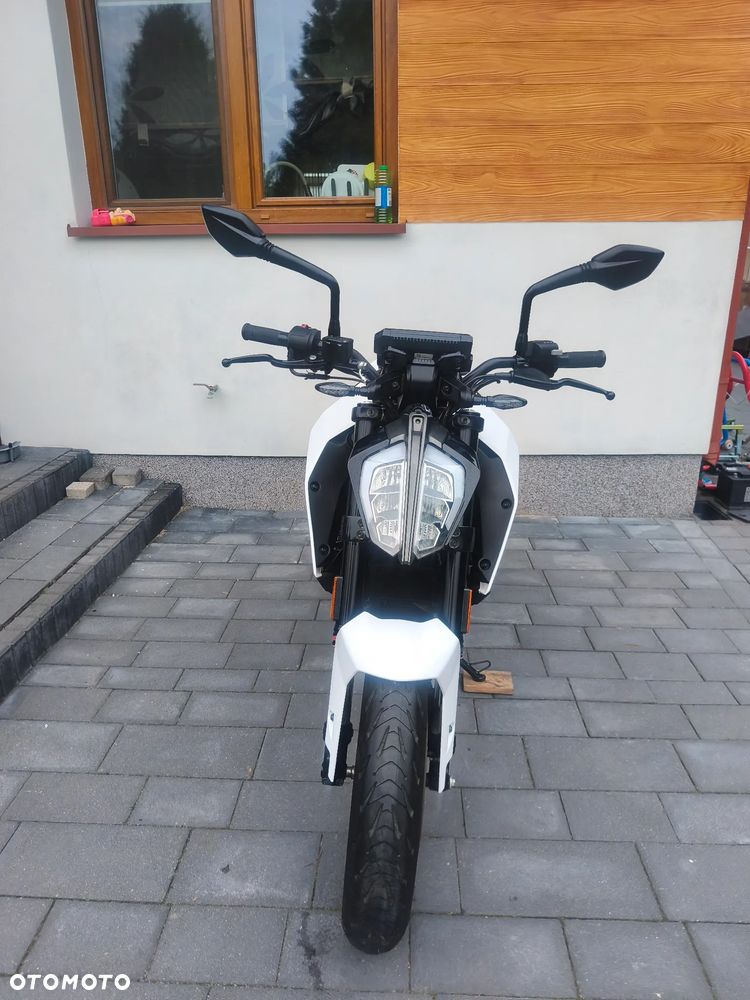 KTM Duke - 9