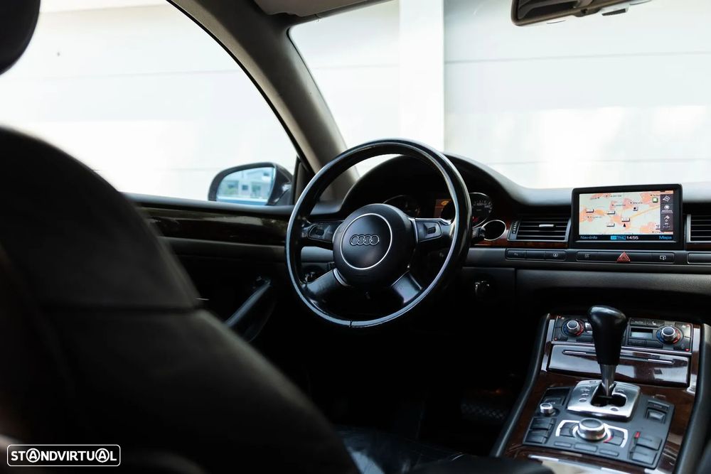 Audi A8 4.0 TDI V8 quattro Tip. - 15