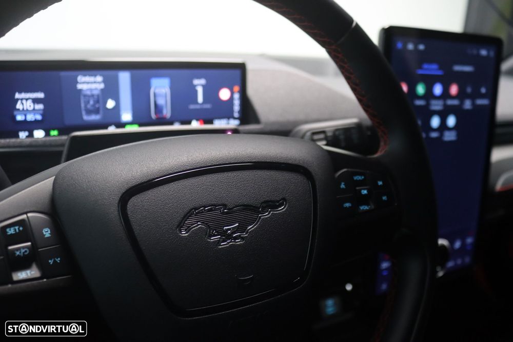 Ford Mustang Mach-E 98.7 kWh Premium AWD - 21