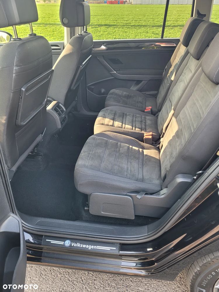 Volkswagen Touran 1.5 TSI EVO Highline DSG - 9