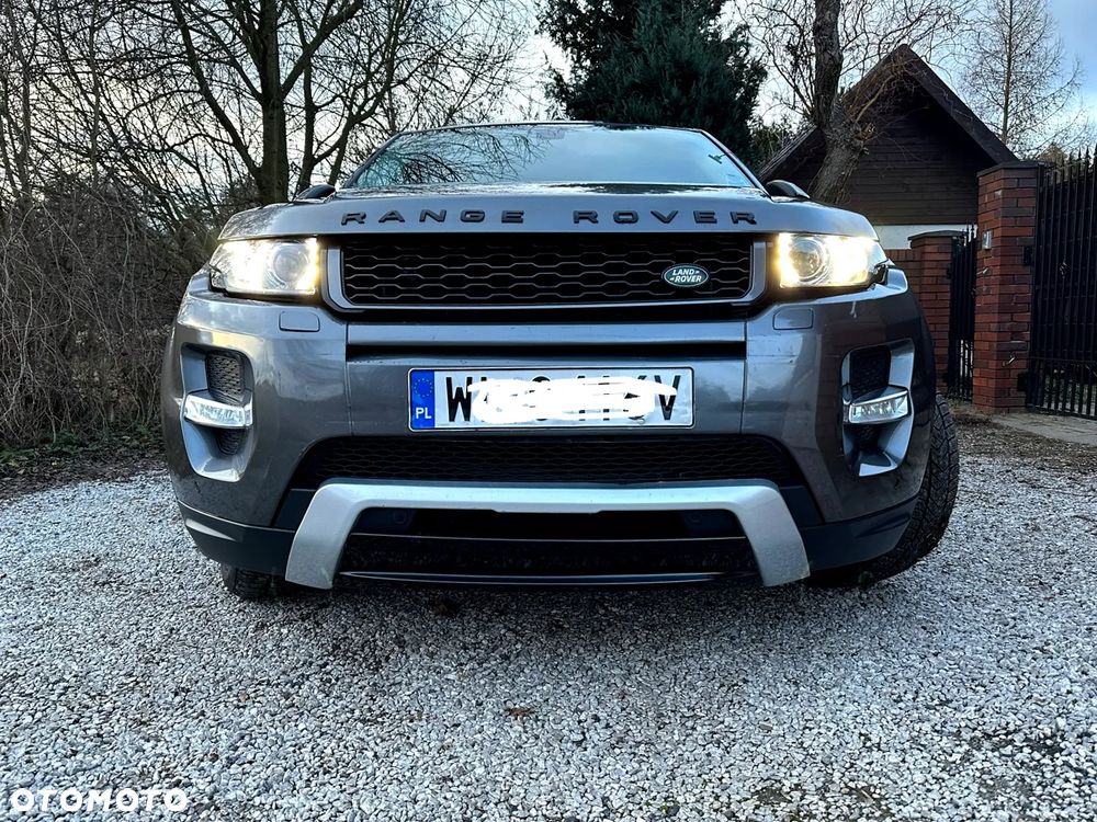 Land Rover Range Rover Evoque - 10