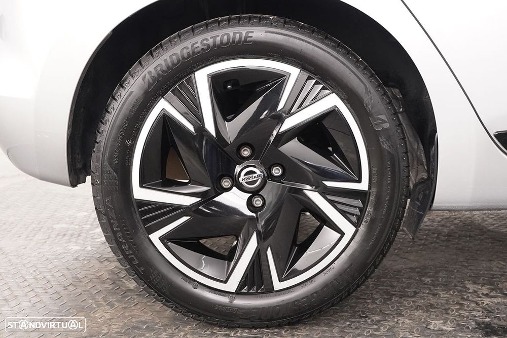 Nissan Micra 1.0 IG-T N-Design Black CVT - 5