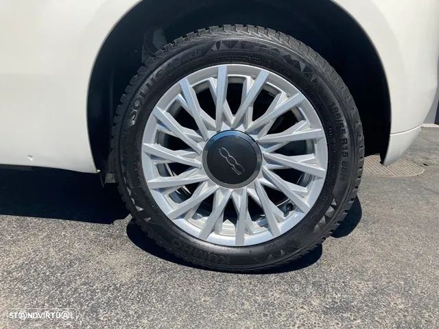 Fiat 500 1.0 Hybrid Dolcevita - 10