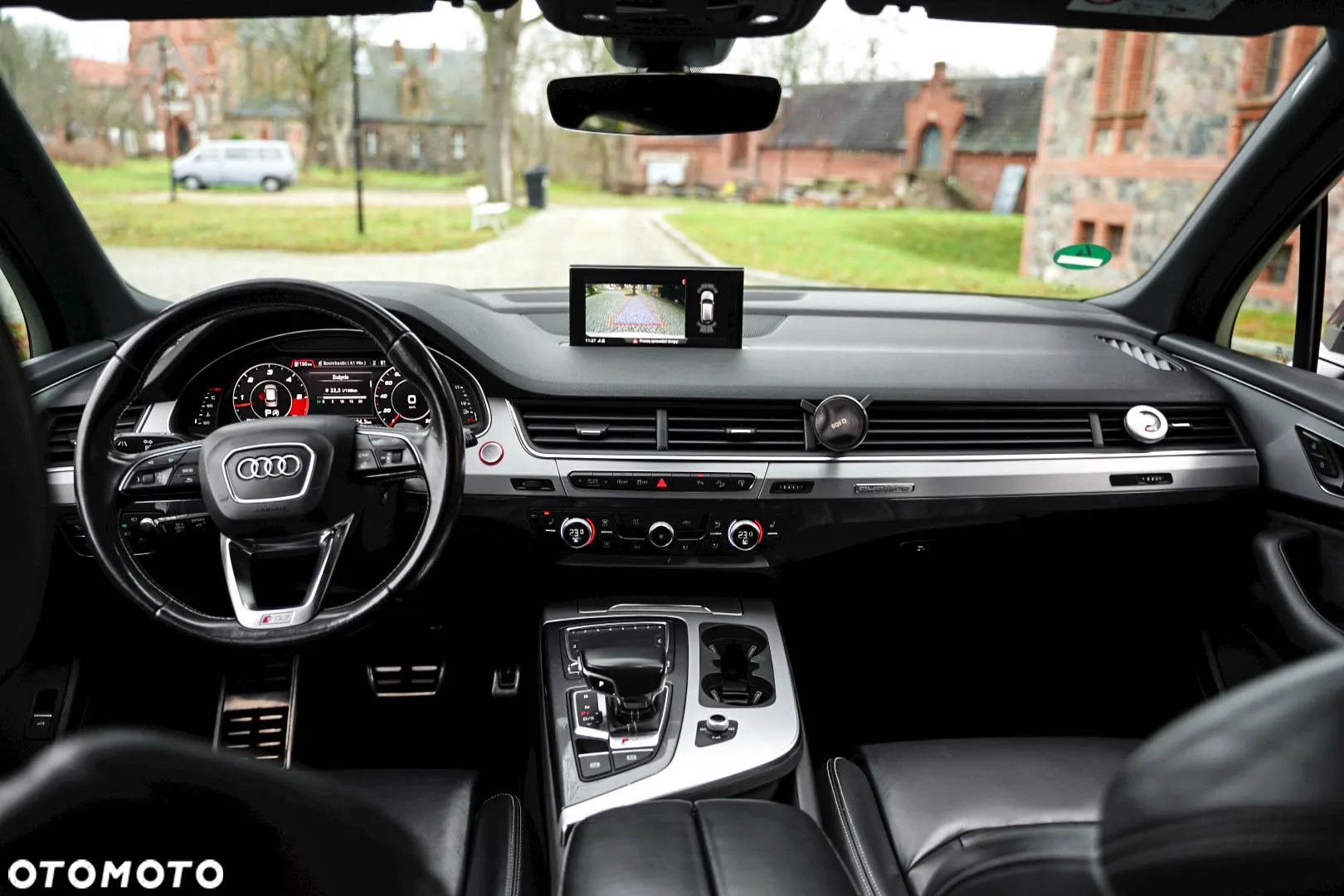 Audi SQ7 4.0 TDI Quattro Tiptronic - 27