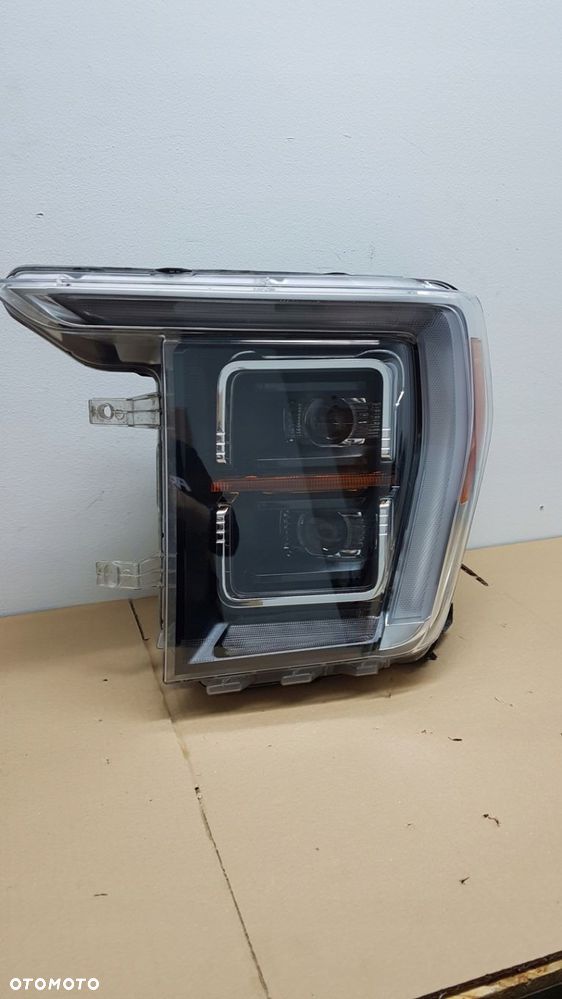 LAMPA PRZÓD LEWA FORD F150 21- FULL LED USA - 6
