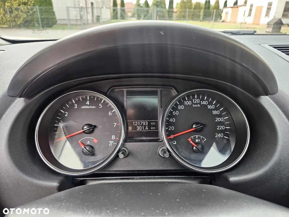 Nissan Qashqai+2 2.0 360 - 14