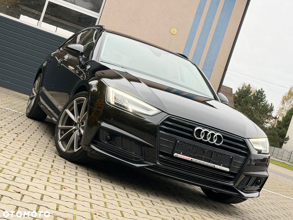 Audi A4 Avant 40 TFSI sport - 19