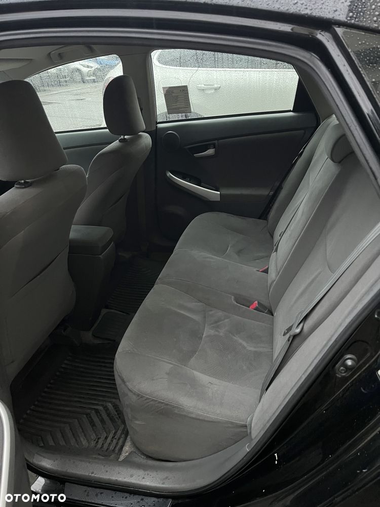 Toyota Prius - 7