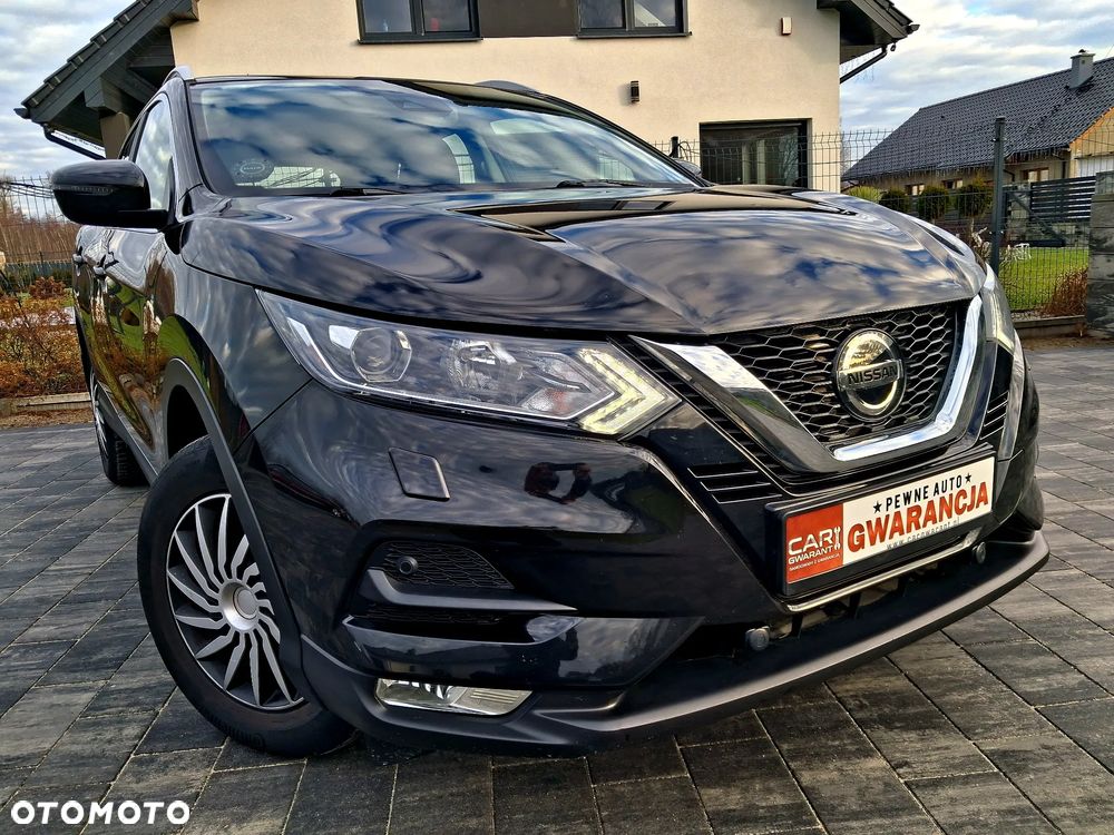 Nissan Qashqai 1.3 DIG-T N-CONNECTA - 12