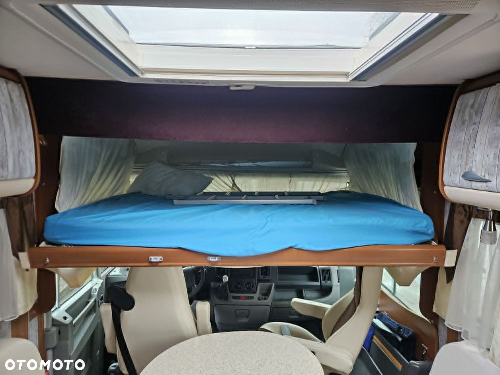 Fiat DUCATO PILOTE KAMPER  3.0d  automat - 30