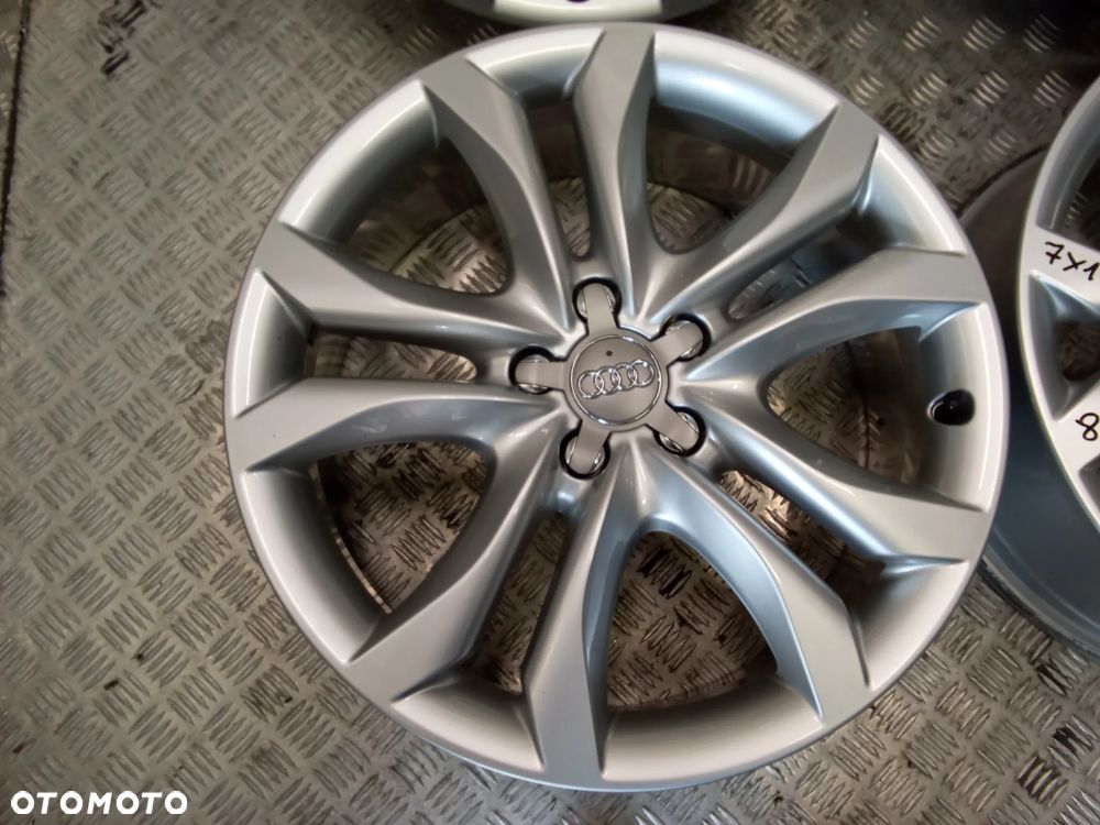 Felgi Audi Q5 SQ5 Q3 7Jx19 et37 5x112 - 6