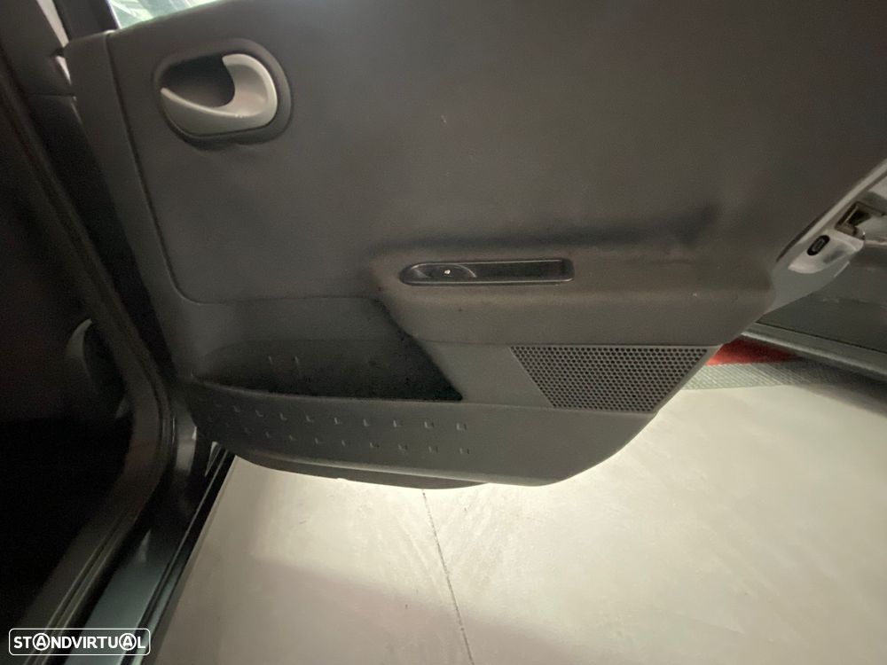 Renault Mégane Break 1.5 dCi Dynamique Luxe - 17