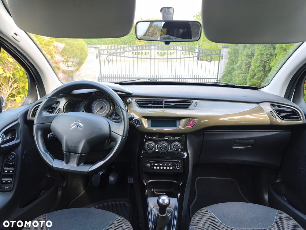Citroën C3 1.4 VTi Exclusive - 12