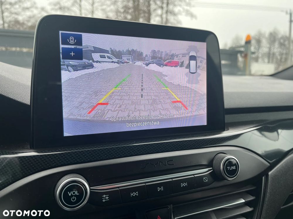 Ford Focus 1.5 EcoBoost STart-Stopp-System ST-Line - 15