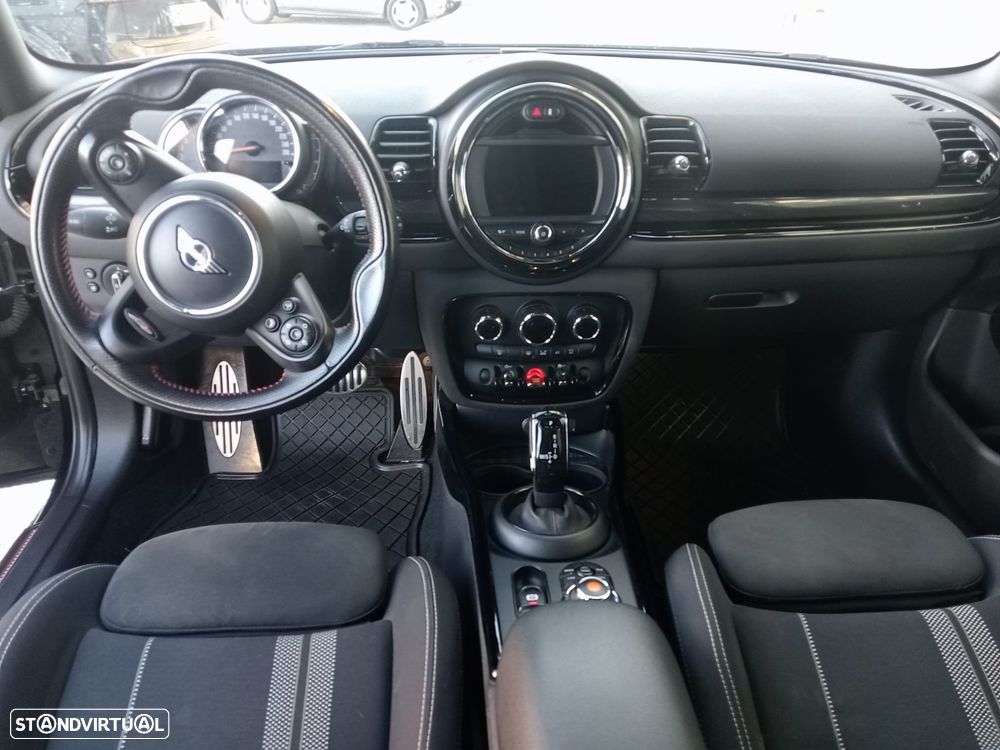 MINI Clubman One D Sport Edition Auto - 15