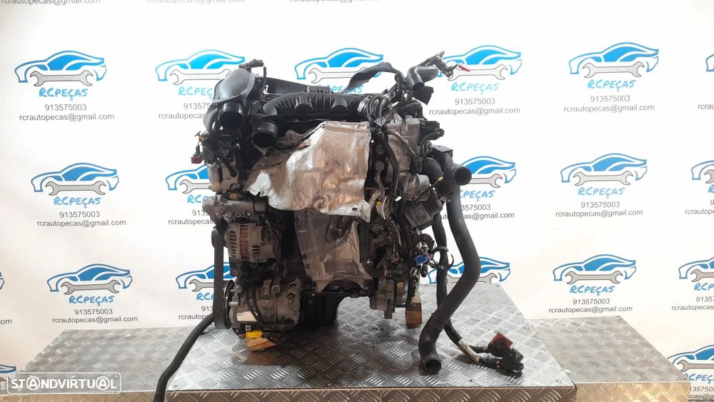 MOTOR COMPLETO 1.6i 16V 150CV PSA5F04 5F04 N14B16A N14B16 - 9