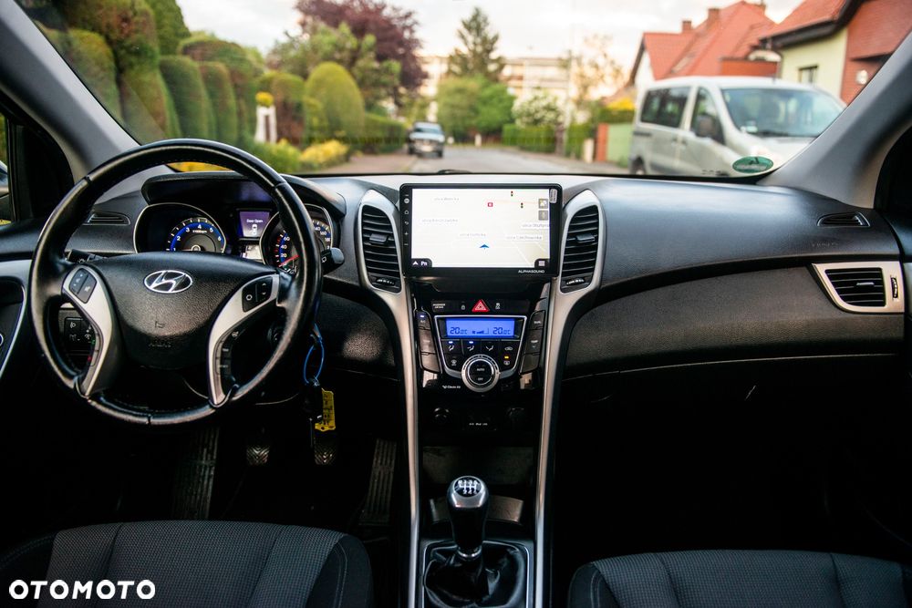 Hyundai i30 1.4 Advantage - 29