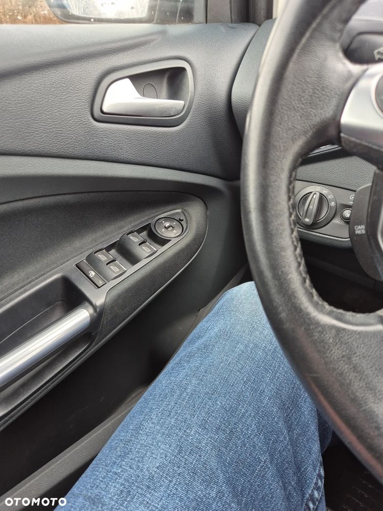 Ford C-MAX 1.6 EcoBoost Titanium ASS - 12