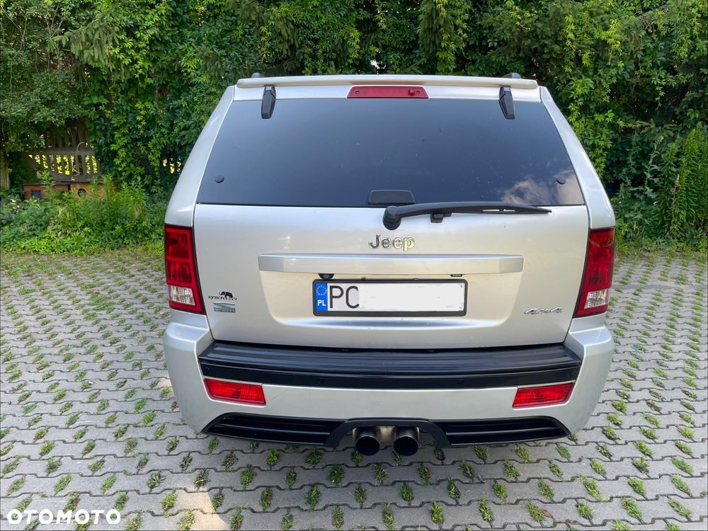 Jeep Grand Cherokee 3.7 V6 - 9