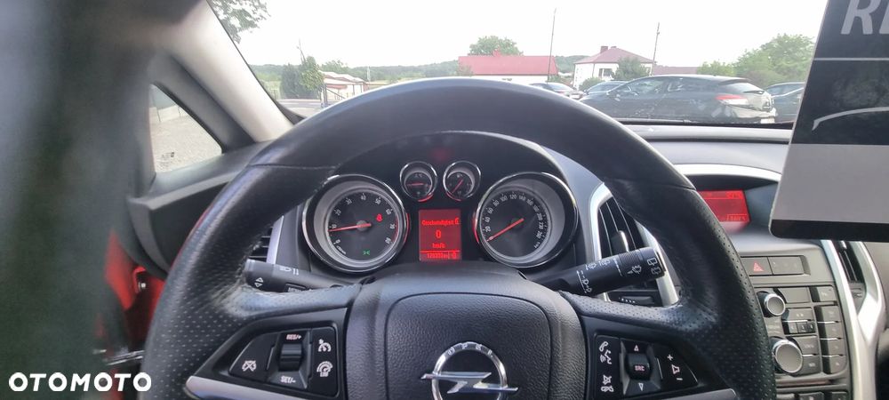Opel Astra 1.4 Turbo Edition - 13