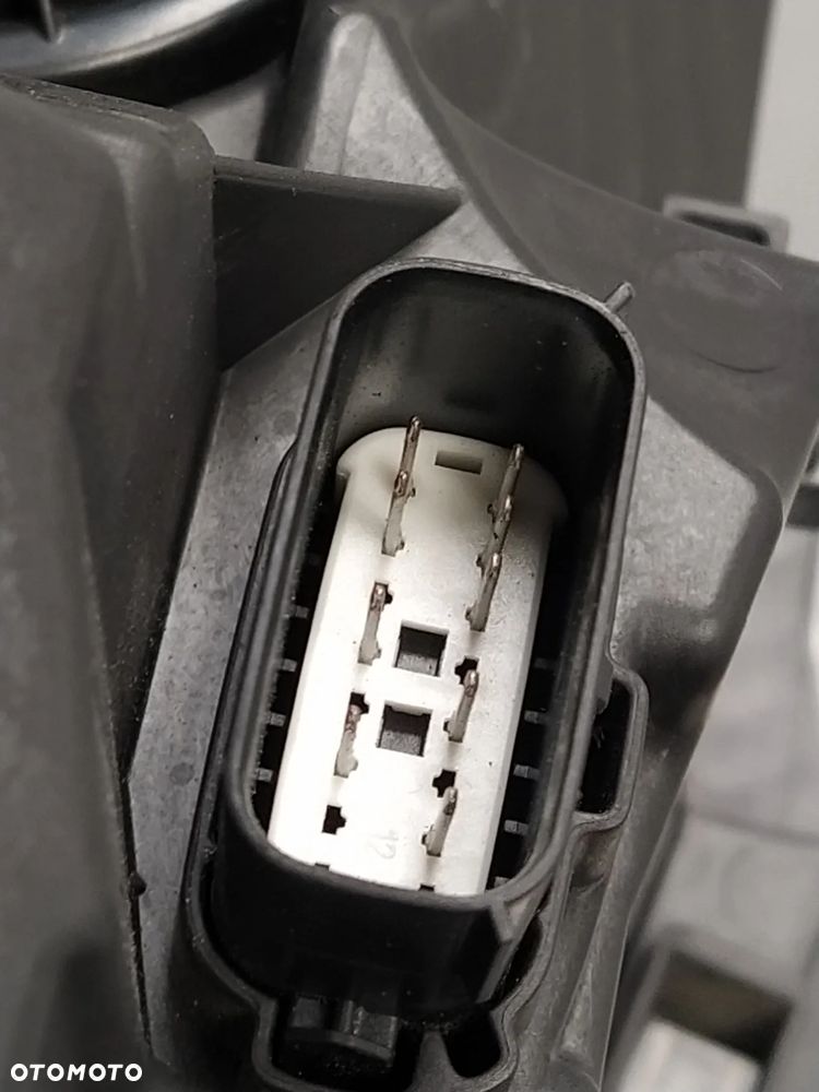 FORD PUMA 19- REFLEKTOR LAMPA PRAWY PRAWA PRZÓD PRZEDNIA LED PRZETWORNICA NOWA ORYGINAŁ - 14